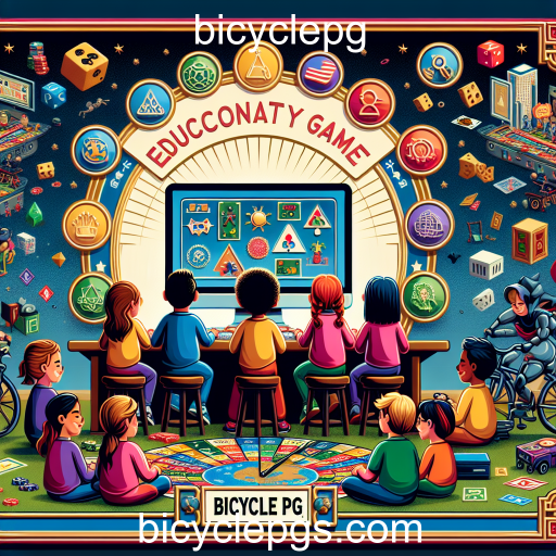 A Revolução dos Jogos Educacionais em Bicyclepg
