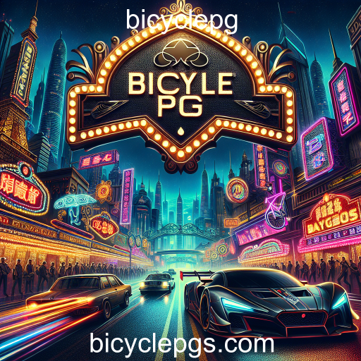 Acelere na Categoria de Corrida do Bicyclepg